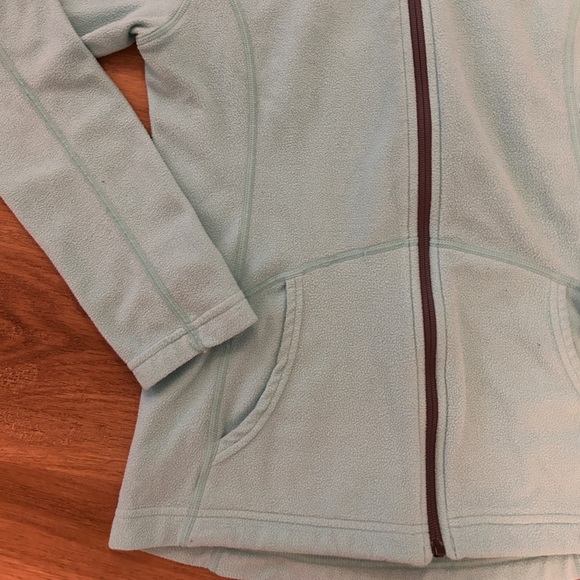 The North Face- Woman’s Glacier Fleece Full Zip Jacket- S - Picture 5 of 10